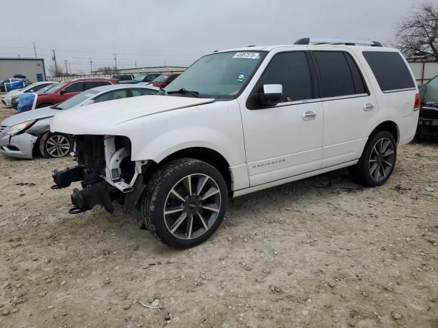 2015 Lincoln Navigator