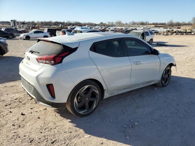 2020 Hyundai Veloster Turbo