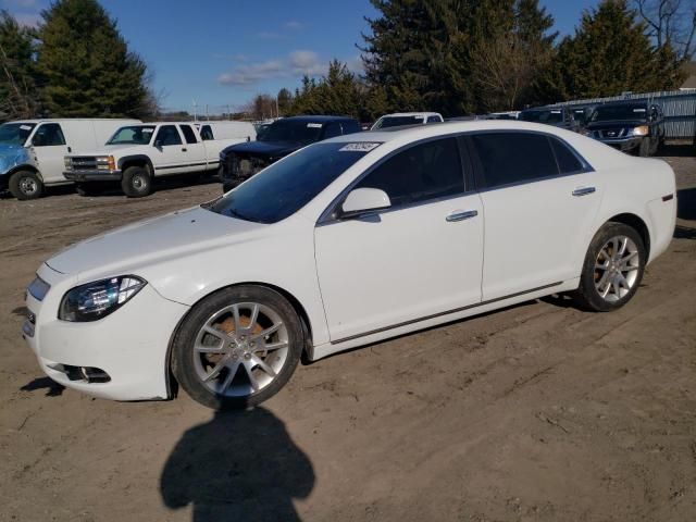 2012 Chevrolet Malibu LTZ