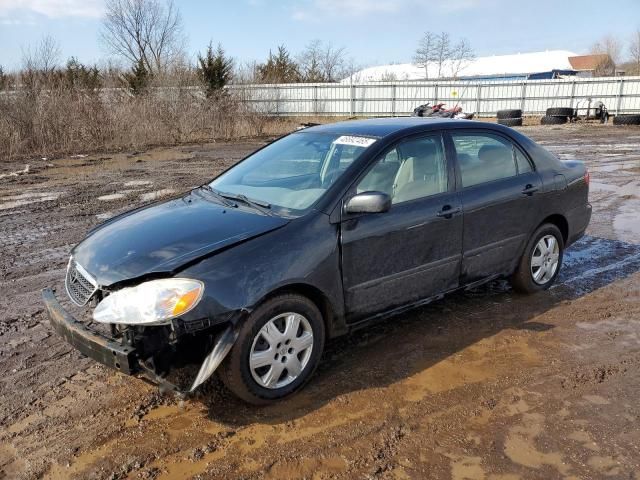 2008 Toyota Corolla CE