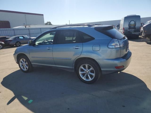 2009 Lexus RX 350