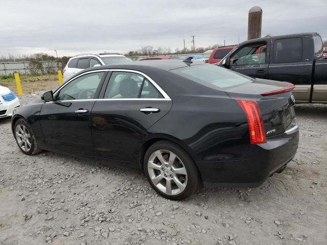 2014 Cadillac ATS Luxury