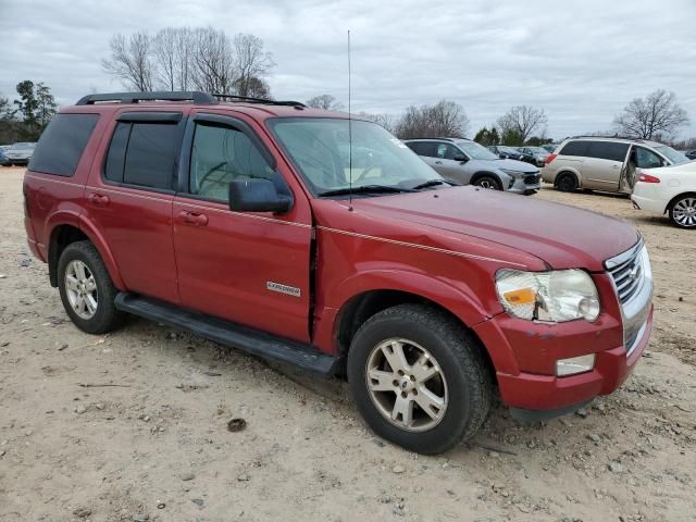 2007 Ford Explorer XLT