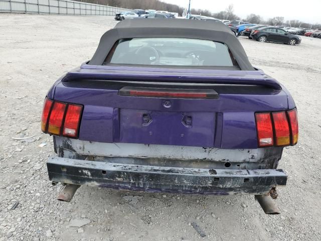 1999 Ford Mustang Cobra SVT