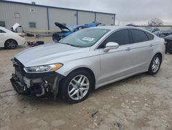 2015 Ford Fusion SE en venta en Haslet, TX