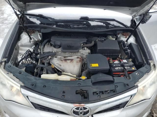 2014 Toyota Camry L