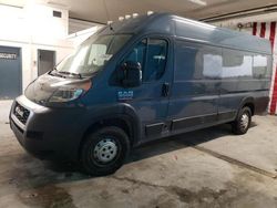 Salvage trucks for sale at Northfield, OH auction: 2020 Dodge RAM Promaster 3500 3500 High