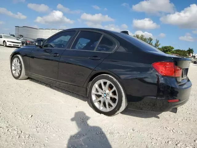 2014 BMW 320 I