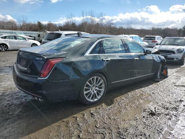 2017 Cadillac CT6 Luxury