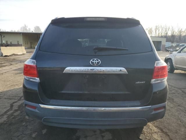 2011 Toyota Highlander Base