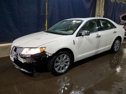 2012 Lincoln MKZ en venta en Woodhaven, MI