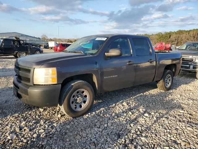 2010 Chevrolet Silverado C1500