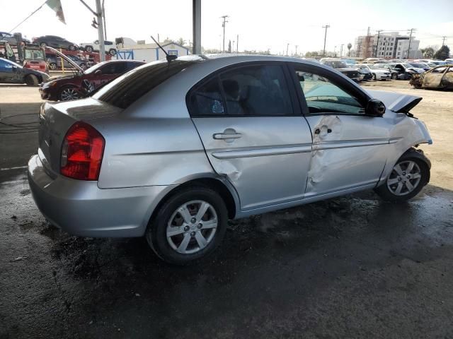 2010 Hyundai Accent GLS