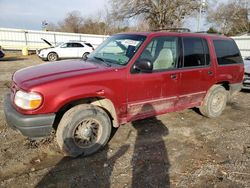 Salvage cars for sale from Copart Chatham, VA: 2001 Ford Explorer XLS