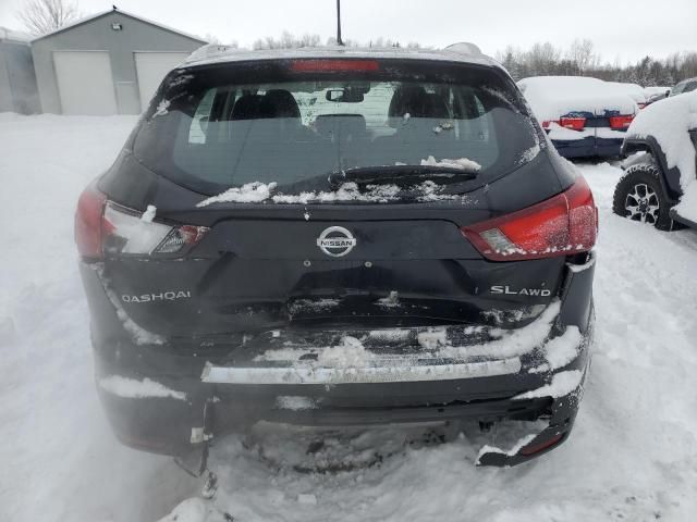 2019 Nissan Rogue Sport S