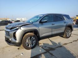 Chevrolet Vehiculos salvage en venta: 2025 Chevrolet Equinox LT