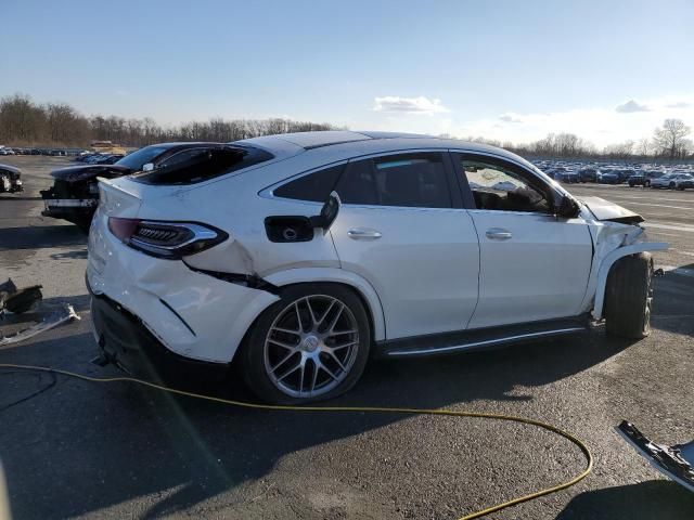 2022 Mercedes-Benz GLE Coupe AMG 53 4matic