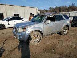 Salvage cars for sale at Grenada, MS auction: 2011 Ford Escape Limited