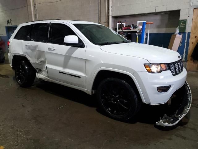 2019 Jeep Grand Cherokee Laredo