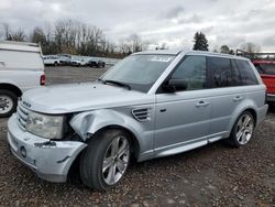 2008 Land Rover Range Rover Sport HSE en venta en Portland, OR