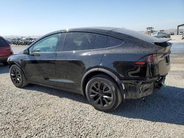 2022 Tesla Model X