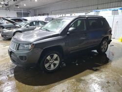 Jeep salvage cars for sale: 2015 Jeep Compass Sport