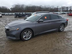 Salvage cars for sale at Conway, AR auction: 2018 Honda Accord LX