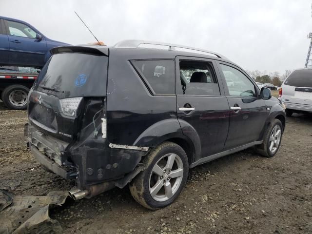 2007 Mitsubishi Outlander XLS