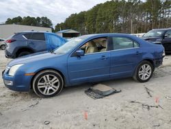 Ford salvage cars for sale: 2009 Ford Fusion SEL