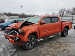 2017 Toyota Tacoma Double Cab en venta en York Haven, PA