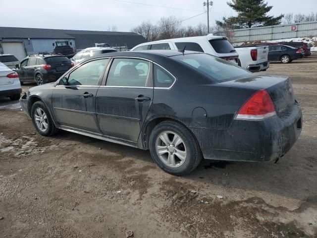 2014 Chevrolet Impala Limited LS