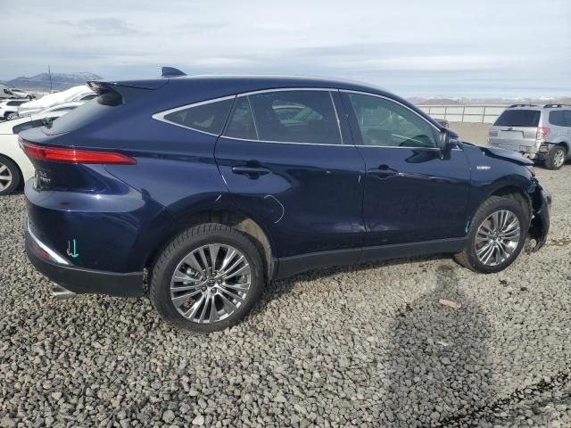 2021 Toyota Venza LE