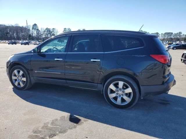 2009 Chevrolet Traverse LTZ