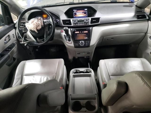 2014 Honda Odyssey Touring