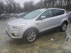 Carros con verificación Run & Drive a la venta en subasta: 2018 Ford Escape SE