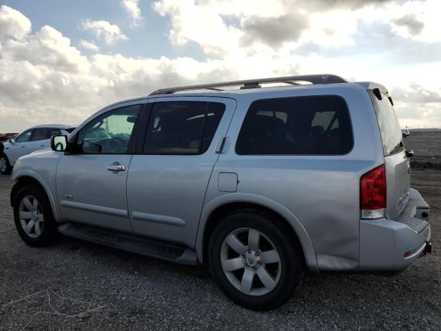 2008 Nissan Armada SE