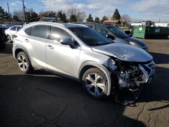 2017 Lexus NX 200T Base