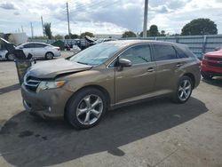 Carros con verificación Run & Drive a la venta en subasta: 2013 Toyota Venza LE