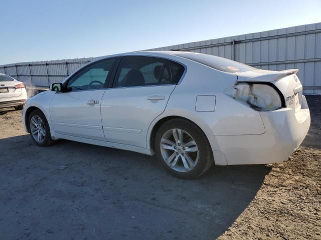 2010 Nissan Altima SR