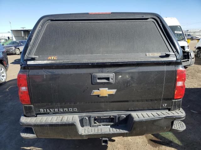 2016 Chevrolet Silverado K1500 LT