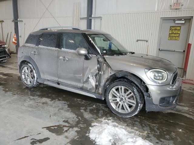 2017 Mini Cooper S Countryman ALL4