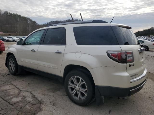 2015 GMC Acadia SLT-1