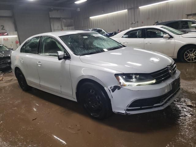 2017 Volkswagen Jetta S