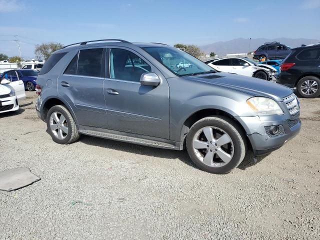 2010 Mercedes-Benz ML 350