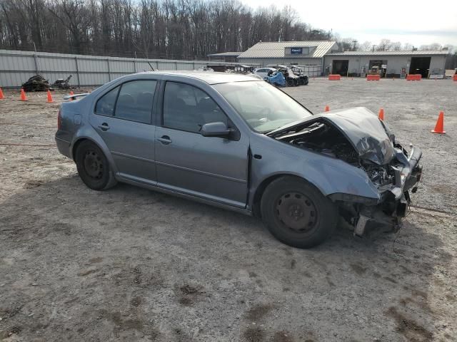 2003 Volkswagen Jetta GLS TDI