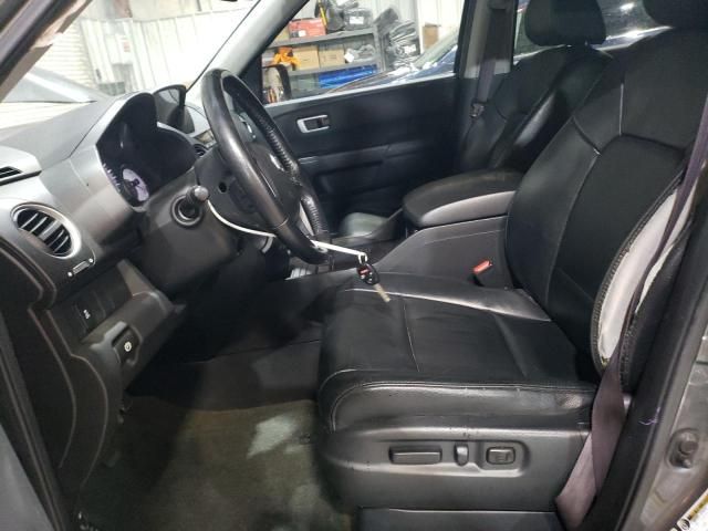 2013 Honda Pilot EXL