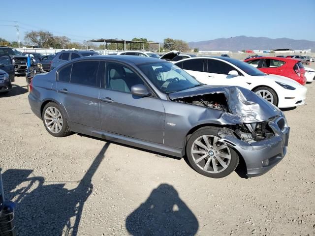 2011 BMW 328 I Sulev