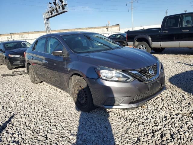 2016 Nissan Sentra S