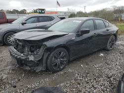 2021 Acura TLX Tech A en venta en Montgomery, AL