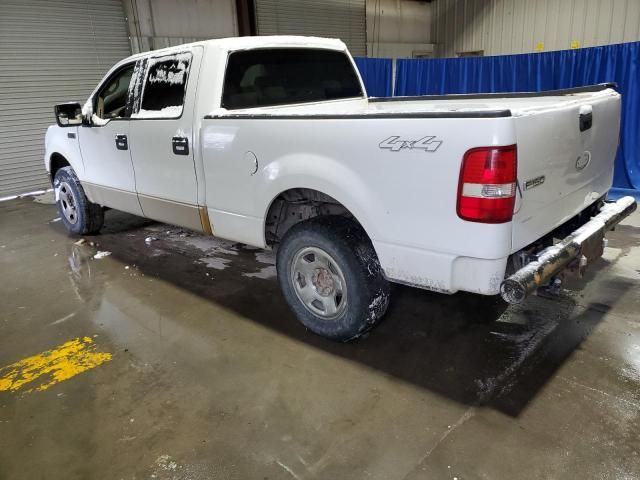 2008 Ford F150 Supercrew